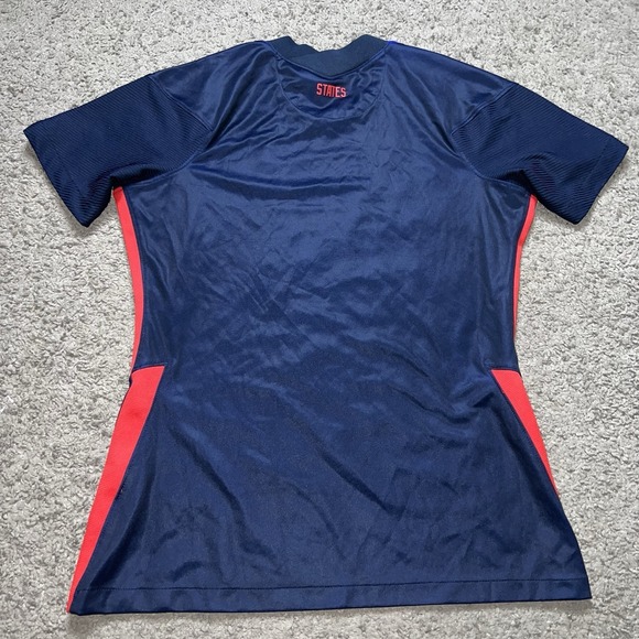 Nike Women's USA Soccer Breathe Away Jersey Size Medium 2020-21 CD0907-475 USWNT - Picture 5 of 5